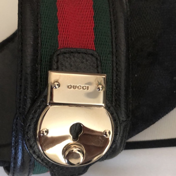 Gucci Open Toe Sandals - Picture 11 of 13